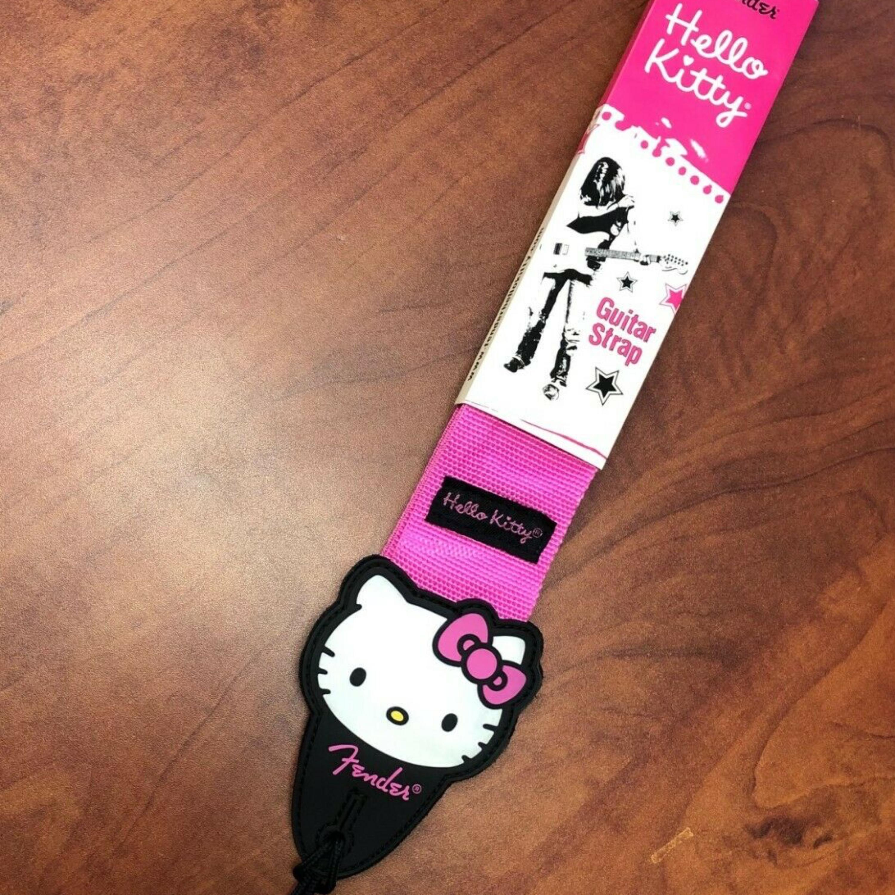 HELLO KITTY STRAP