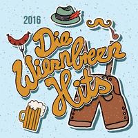 Die Wiesnbrezn Hits 2016