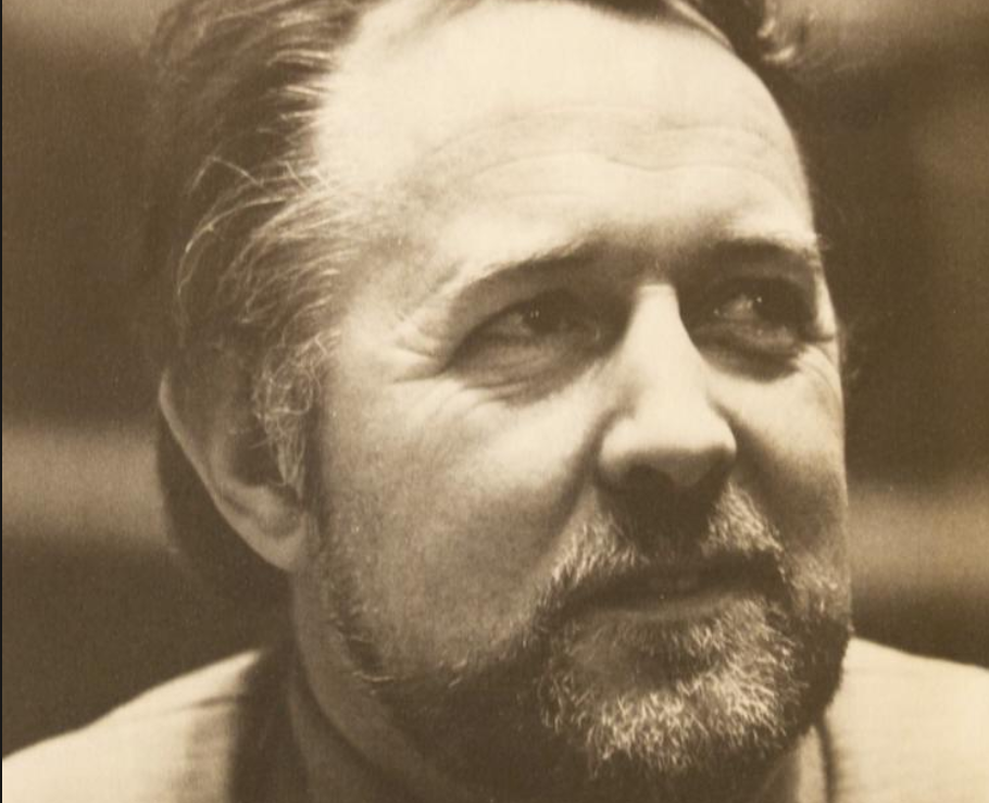 Benjamin Luxon