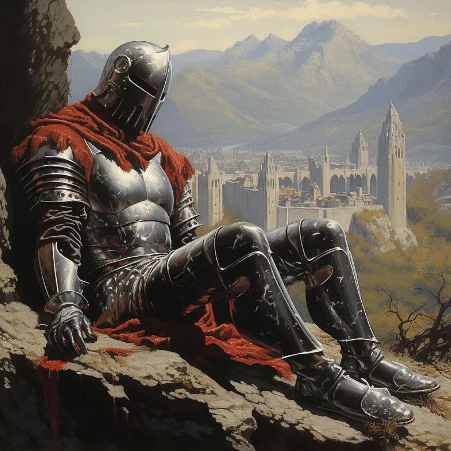 Dorian Concept Hide but It's Lofi Hip-Hop (Dark Fantasy Meme Song)