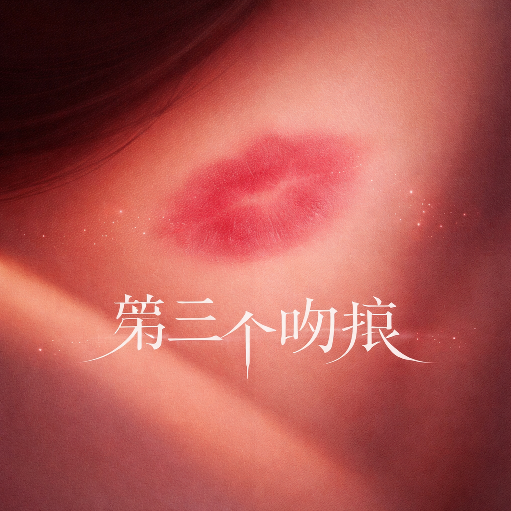 第三个吻痕 (R&B)封面