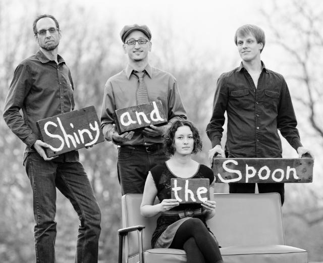 Shiny and the Spoon