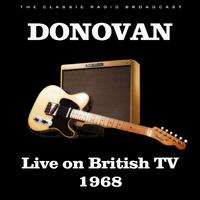 Live on British TV 1968 (Live)