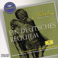 Brahms: Ein deutsches Requiem, Op.45