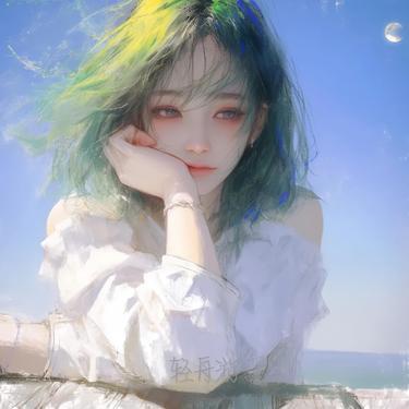 一生何求  (女版) (Cover 半根萝卜)封面