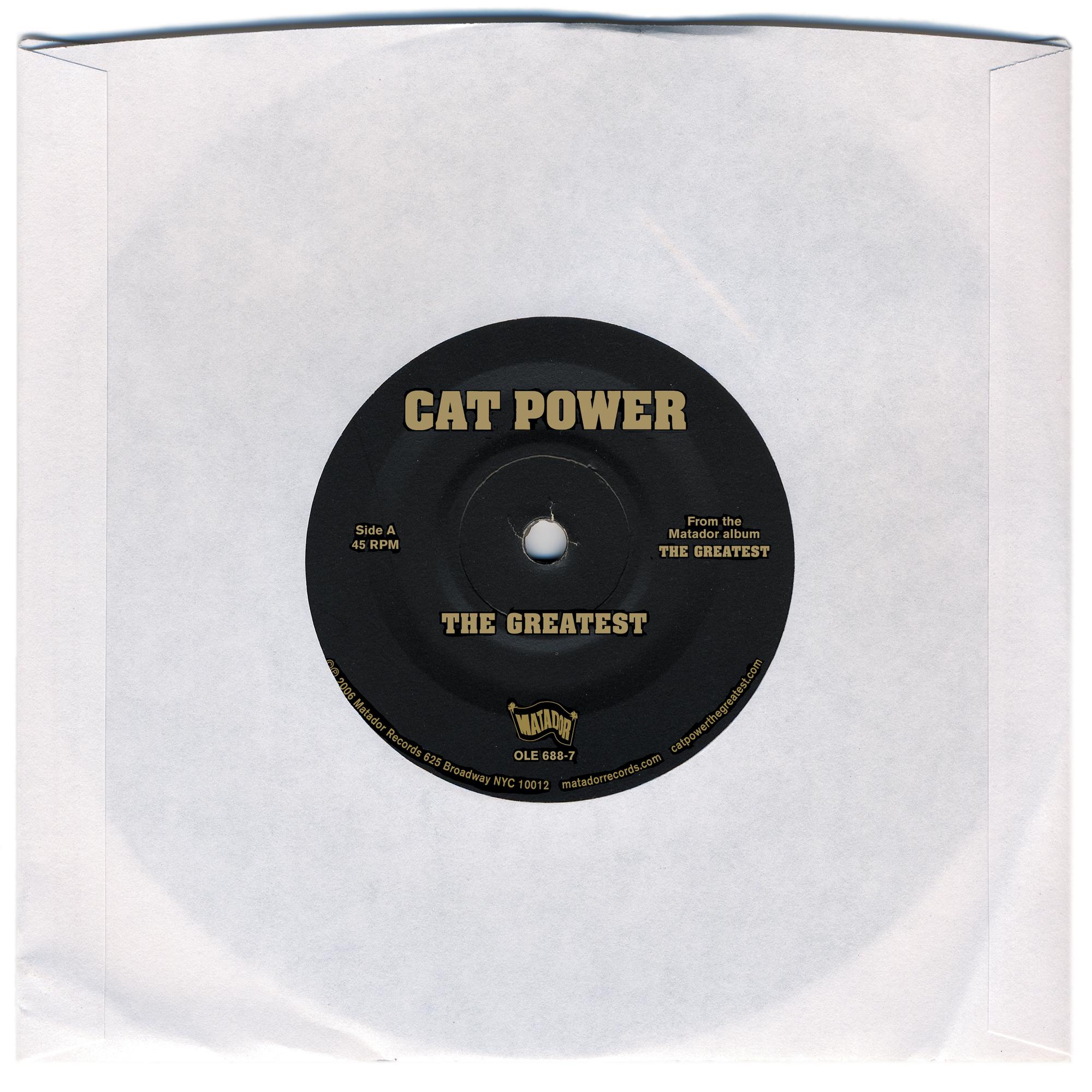 The Greatest_Cat Power_The Greatest / Hate | 在线播放_The Greatest歌词_The Greatest下载 | 网易云音乐