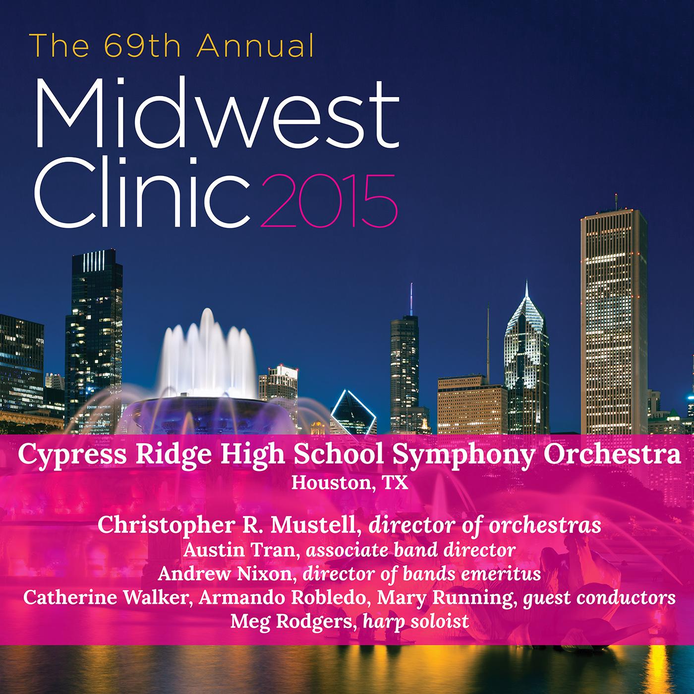 West Side Story (arr. R. Longfield for orchestra): Act I: Tonight
