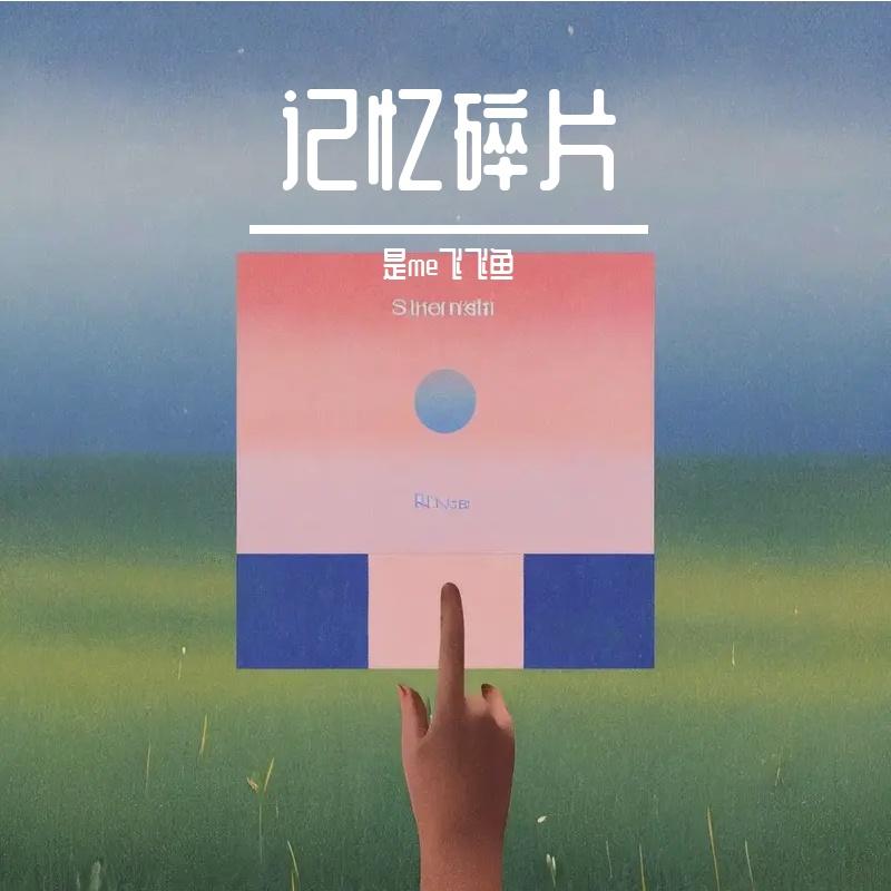 记忆碎片封面