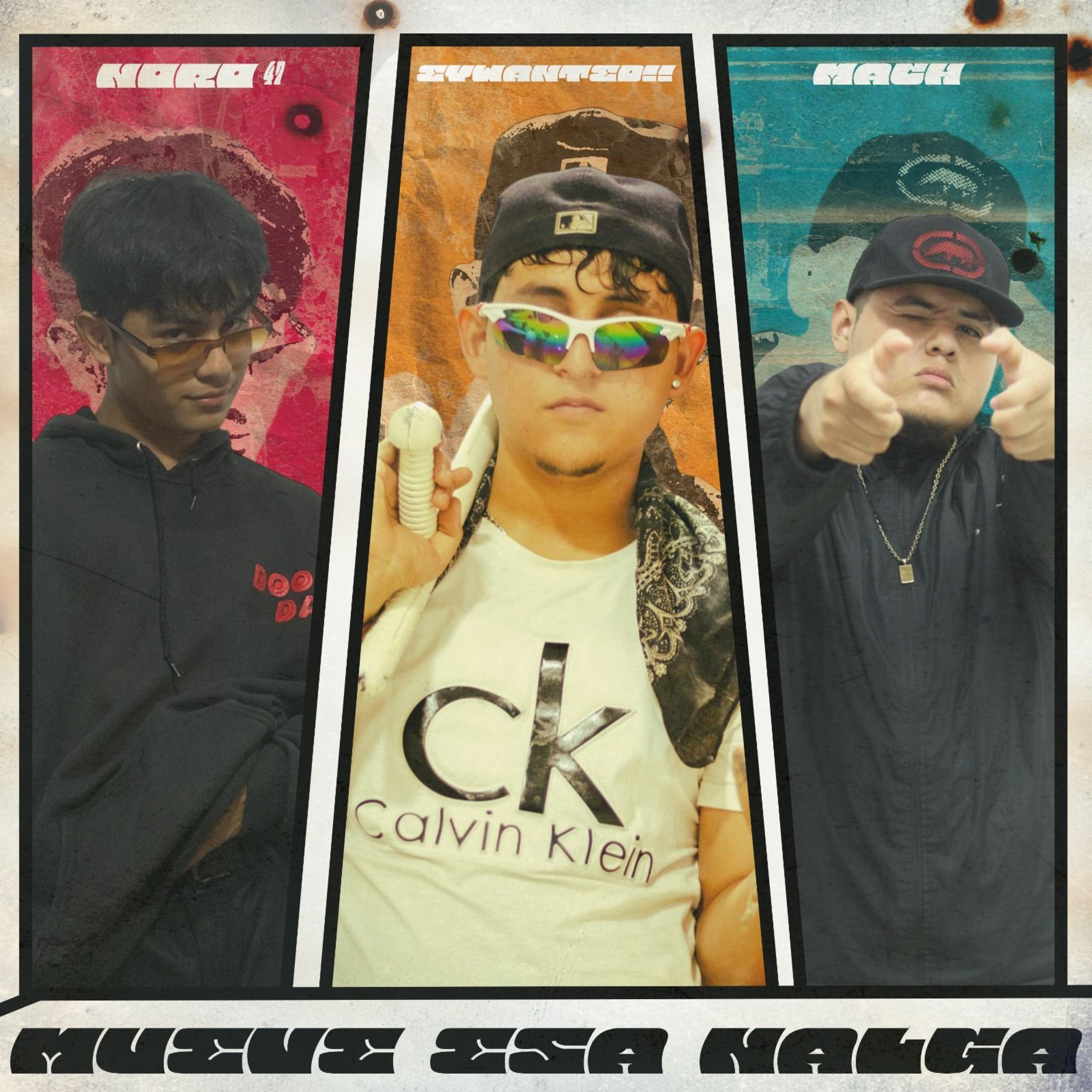 MUEVE ESA NALGA (feat. Wanted Ruz & NORO 47)