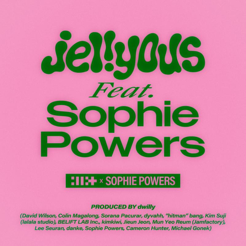 ILLIT ·《jellyous (Feat_ Sophie Powers)》