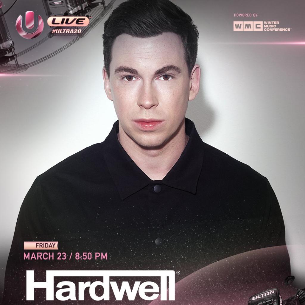 迈阿密电音节UMF 2018 | Hardwell