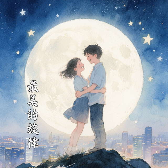 无所不能 - 程予柔封面