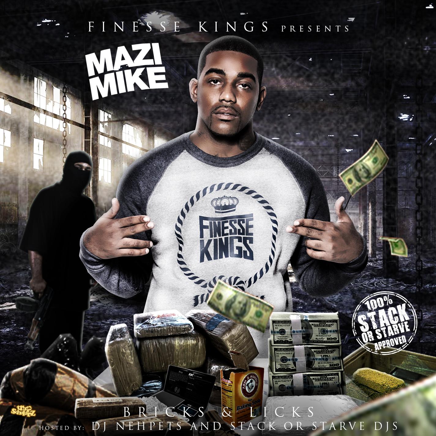 Runnin' Blocks (Feat. Mazi Mike & Duwop) (Bonus)