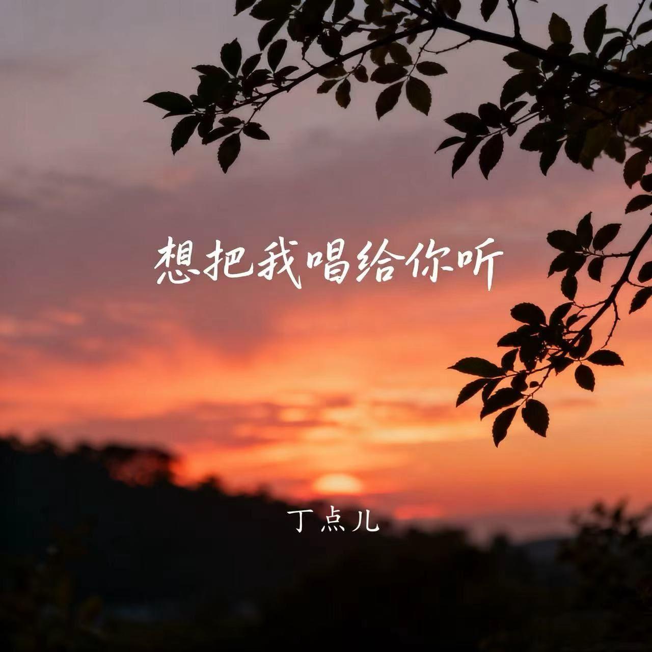 想把我唱给你听