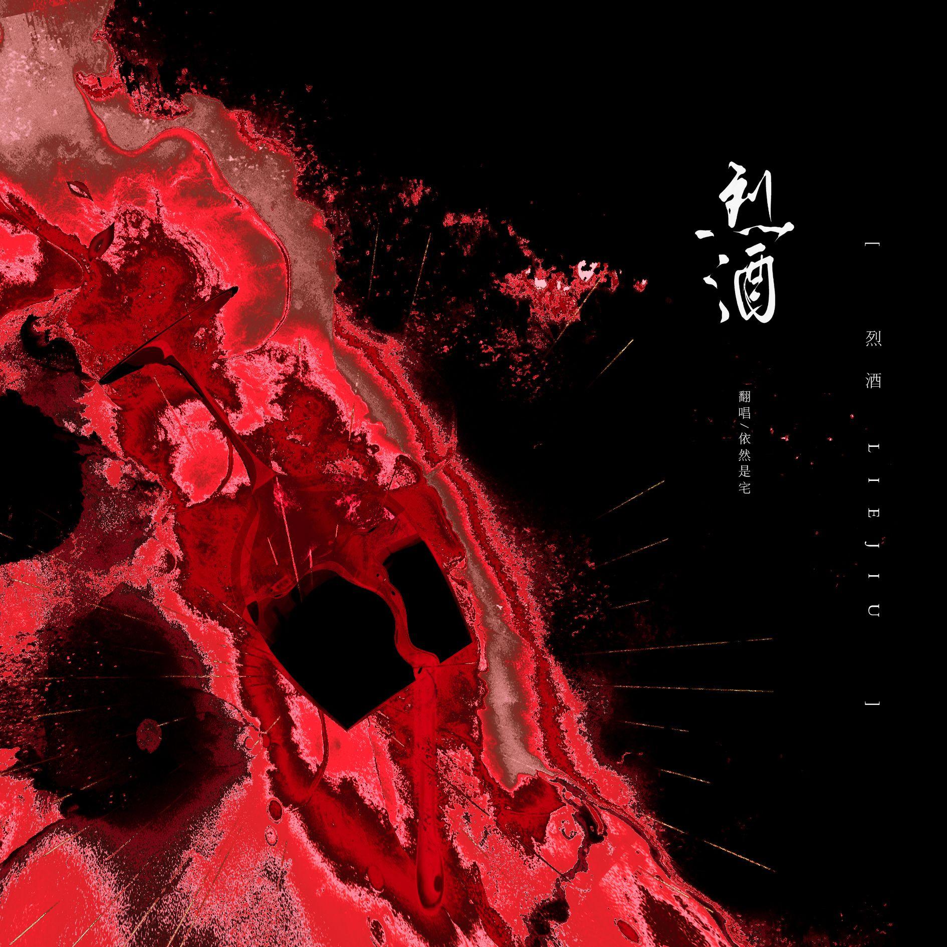 烈酒(DJ 版)封面