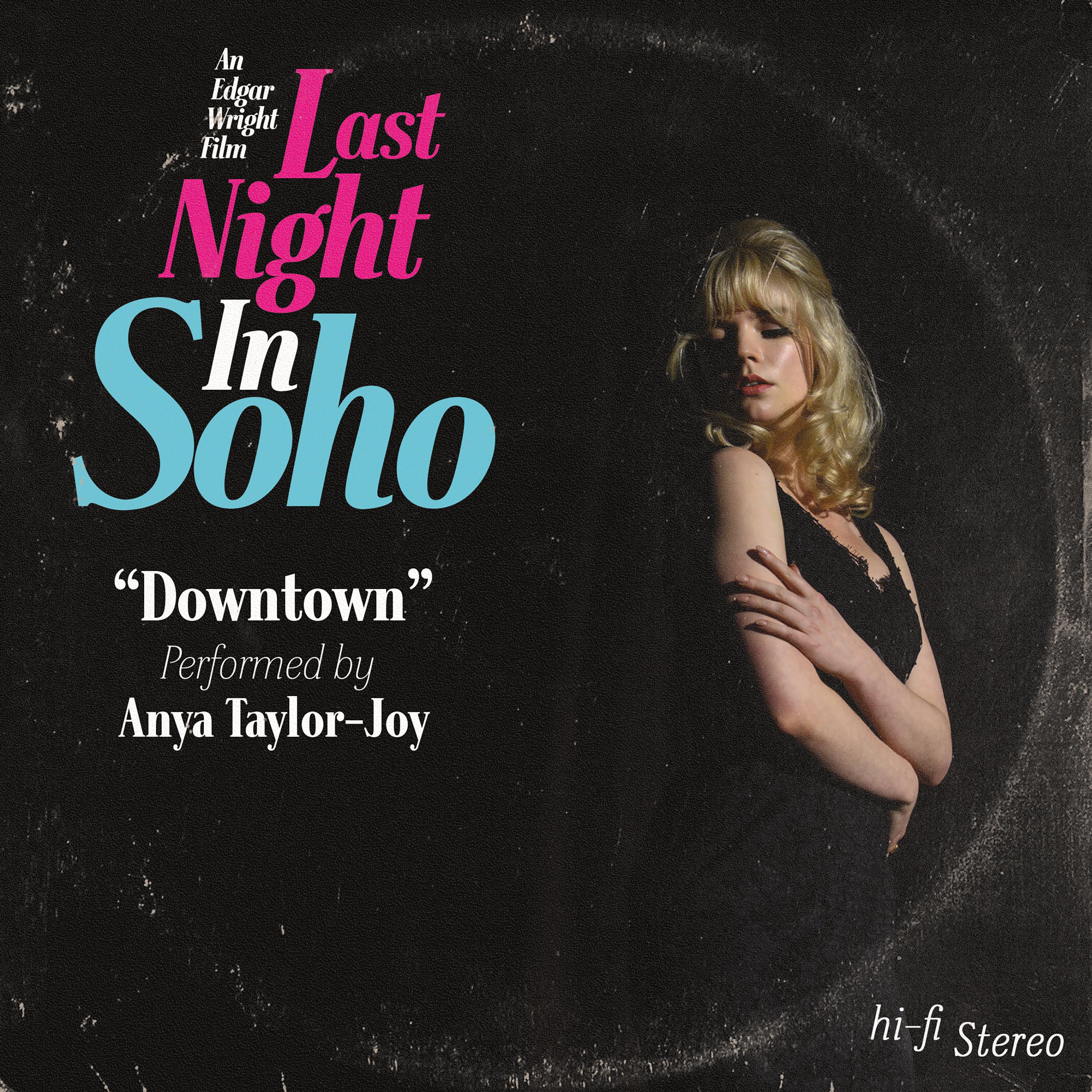 Downtown (Downtempo)封面