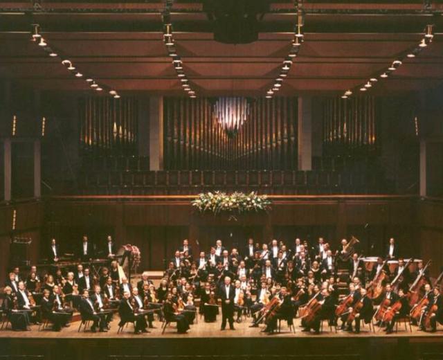 National Symphony Orchestra