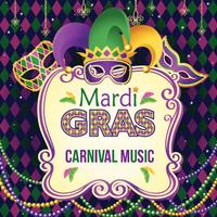 Mardi Gras Carnival Music