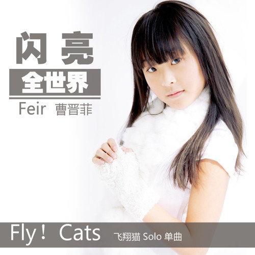 闪亮全世界 - 曹晋菲 - 单曲 - 网易云音乐