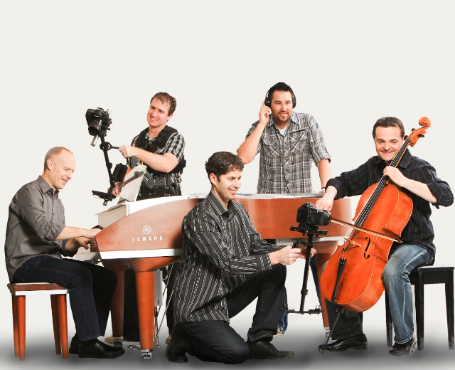 The Piano Guys