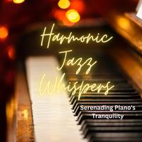 Harmonic Jazz Whispers: Serenading Piano's Tranquility