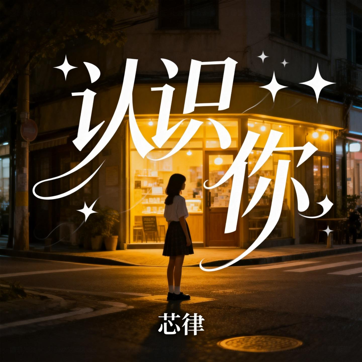 认识你 - 芯律封面