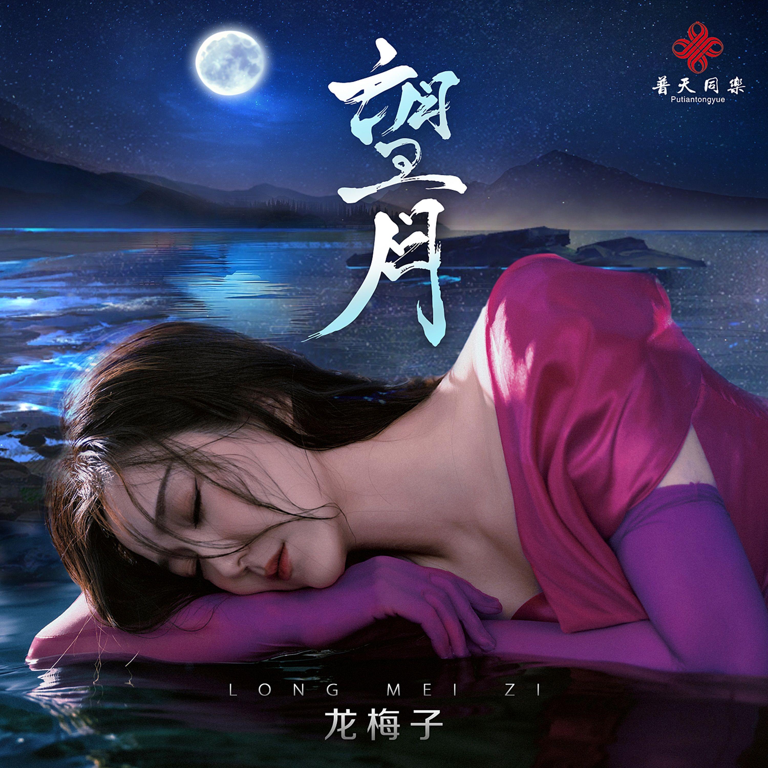 龙梅子 ·《望月》