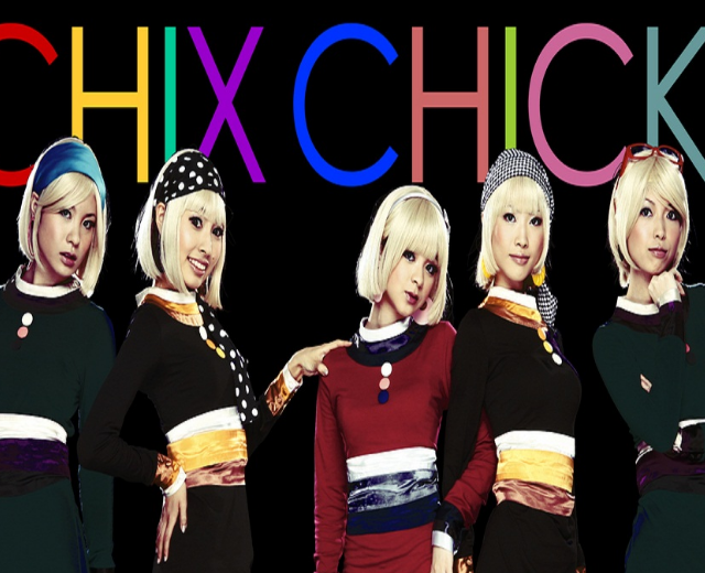 Chix Chicks（チックスチックス） - 歌手 - 网易云音乐