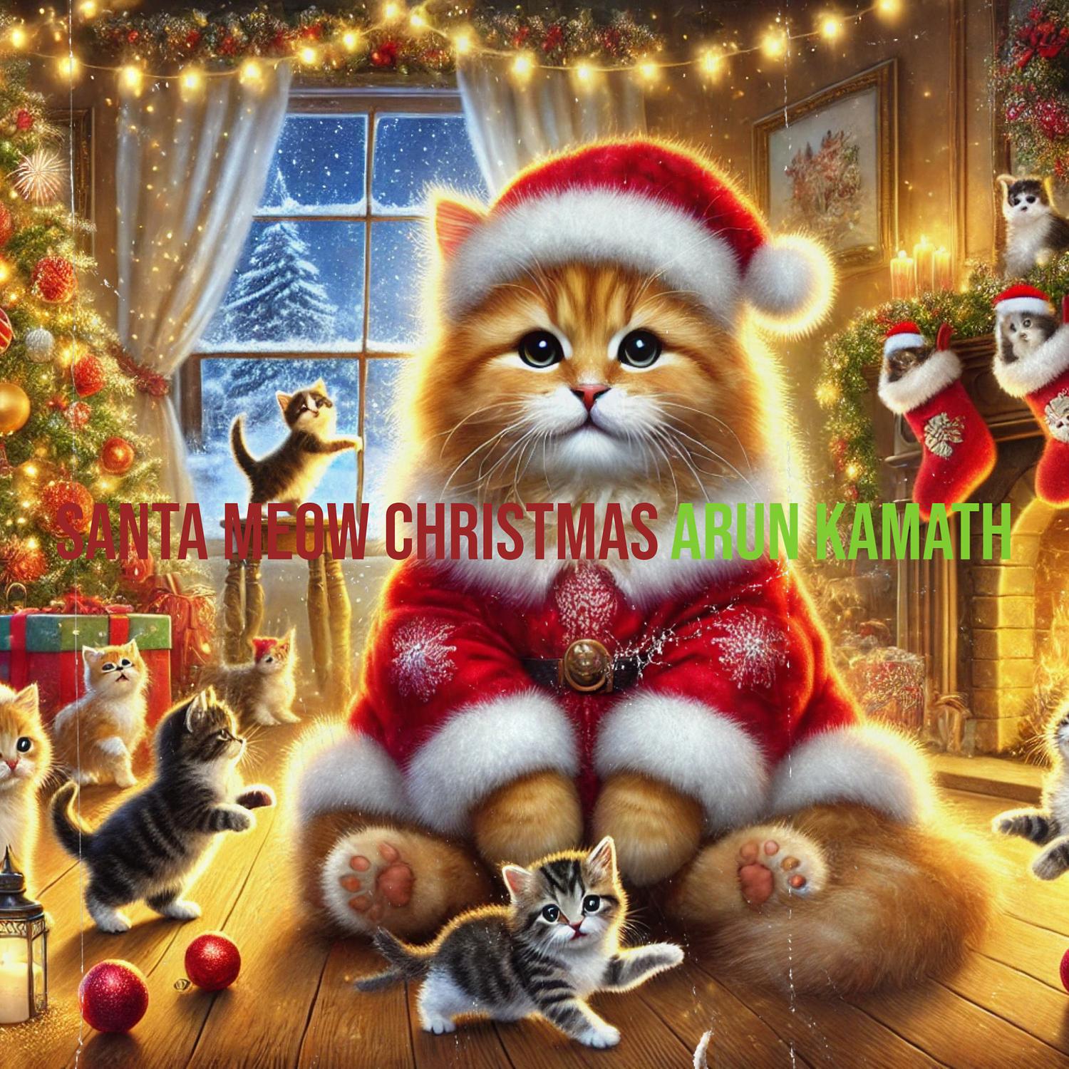 Santa Paws (Kittens)