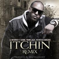 Itchin' (remix)