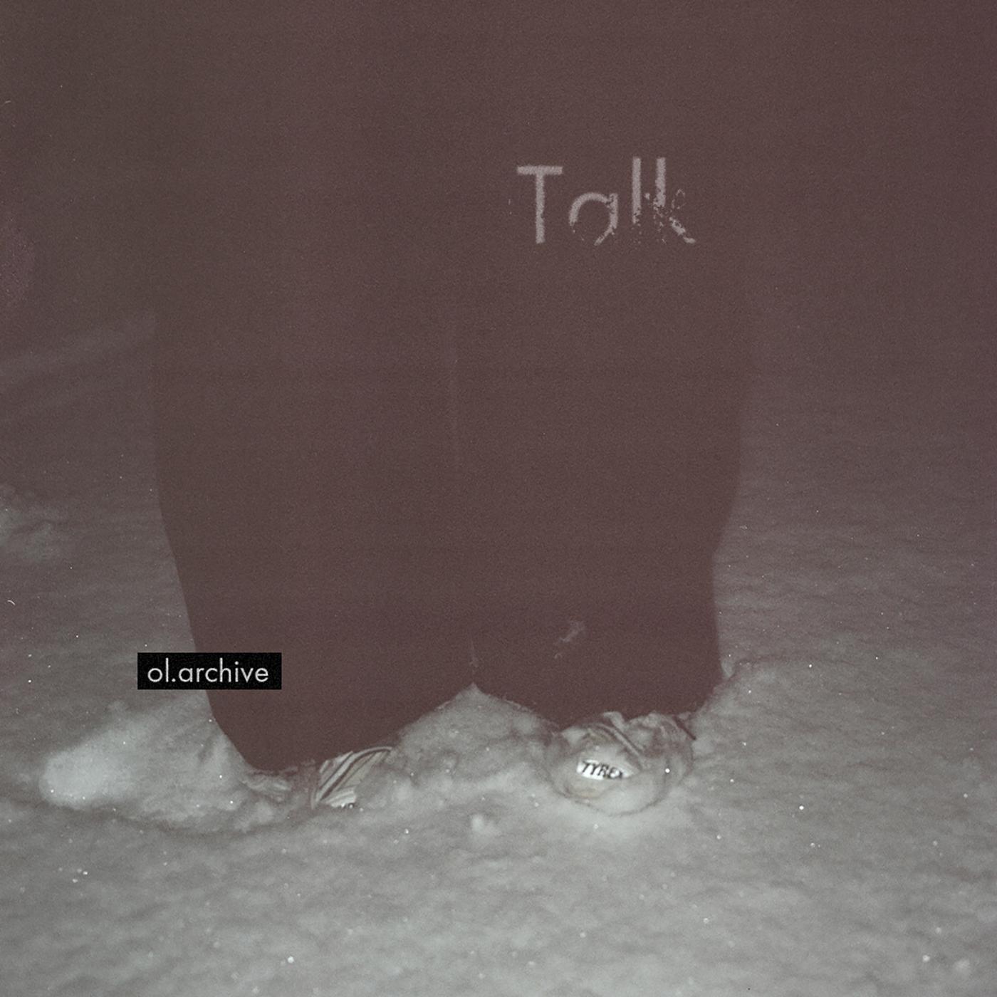 Talk封面