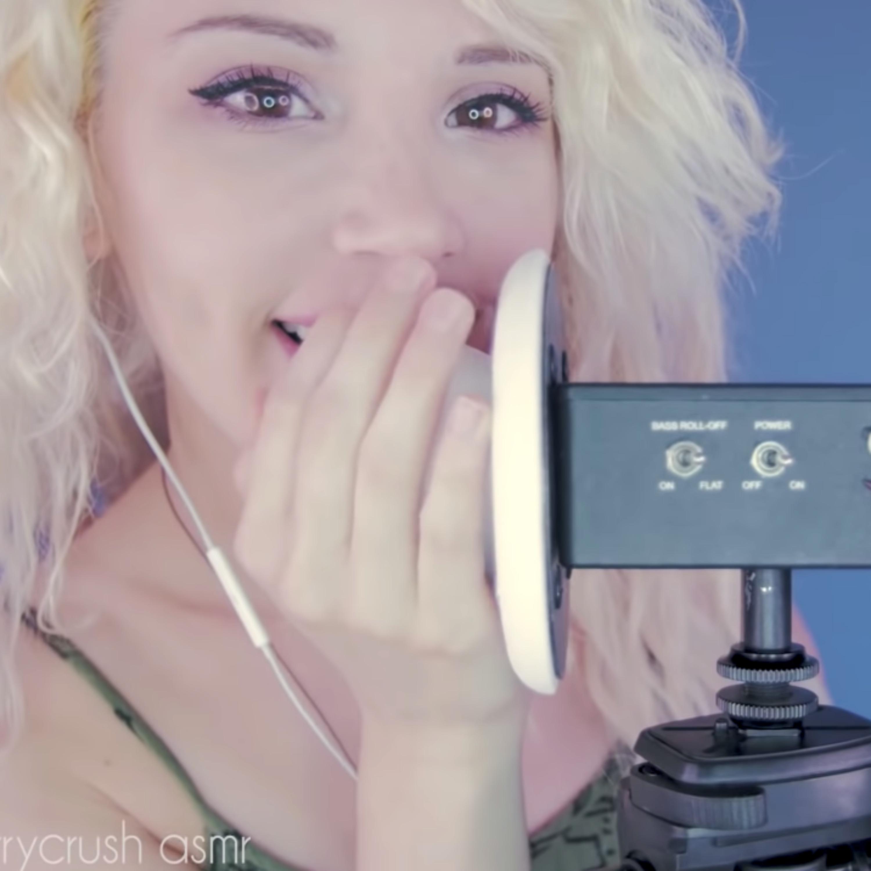 Licking ur EARS for an hour Pt. 6