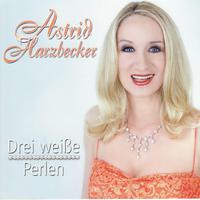 ASTRID HARZBECKER - Drei weiße Perlen