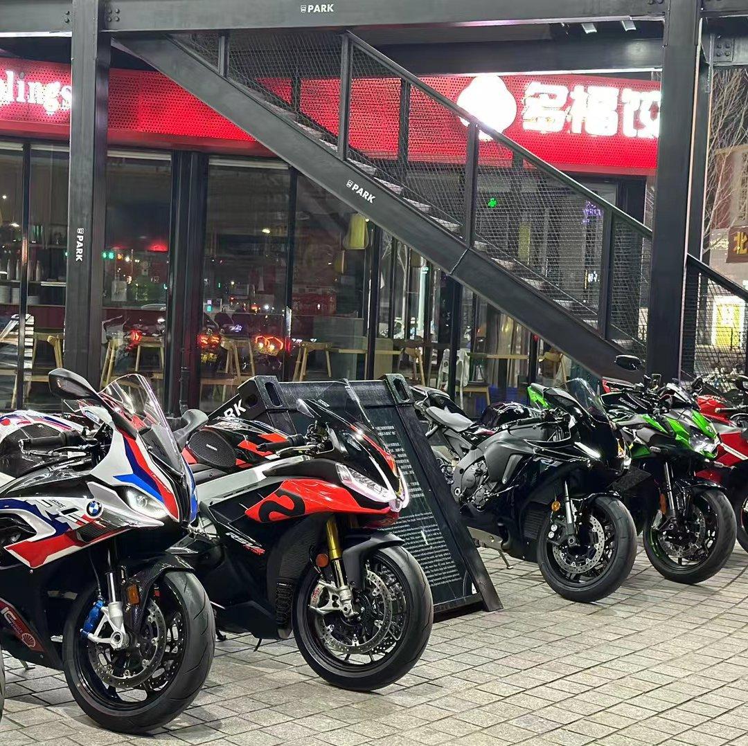 骑车开车高速专用（燃起来了）