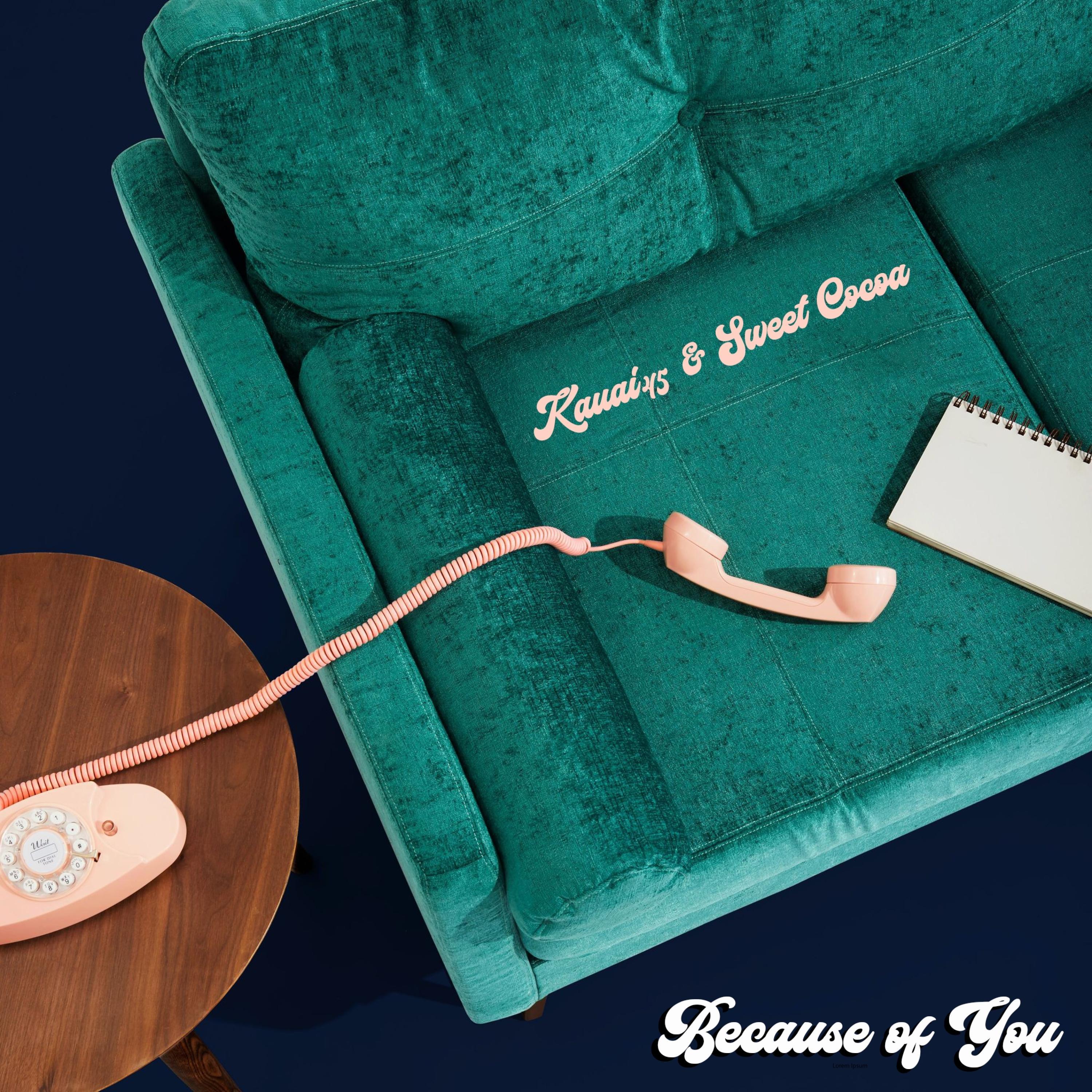 Because of You (feat. Sweet Cocoa)