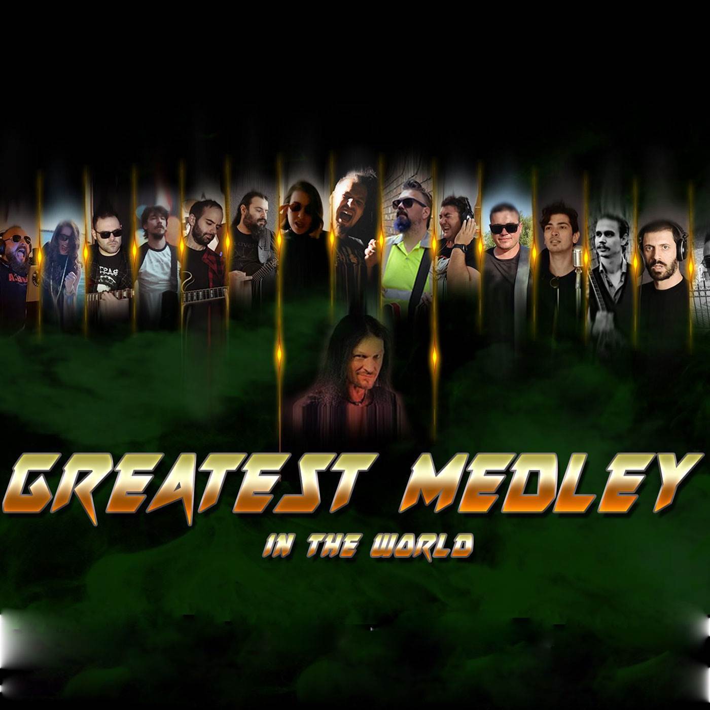 Greatest Medley in the World