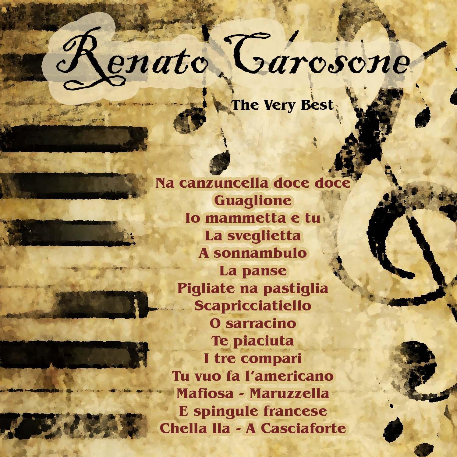 Tu vuo fa l'americano