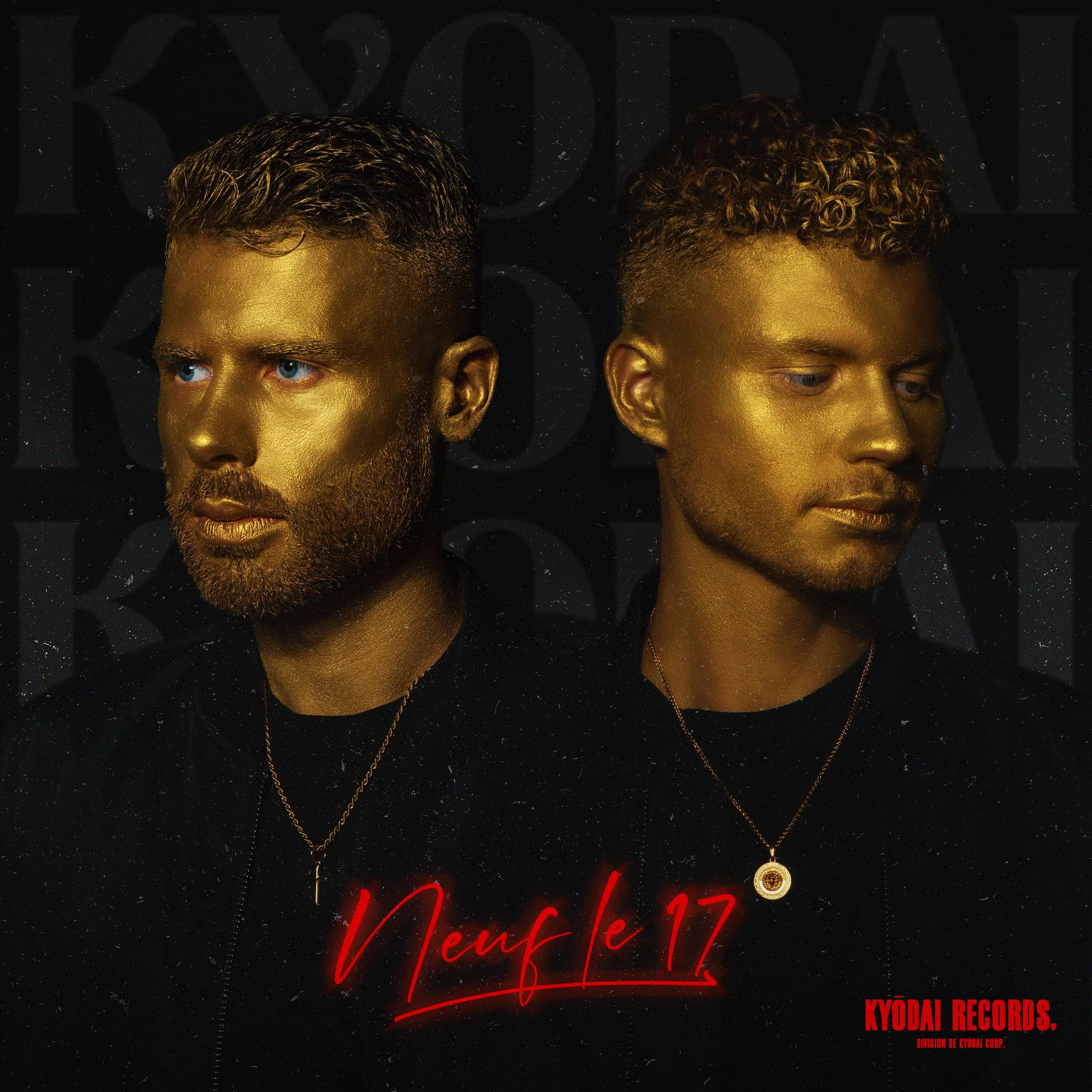 NEUF LE 17 (Tout S'enflamme)