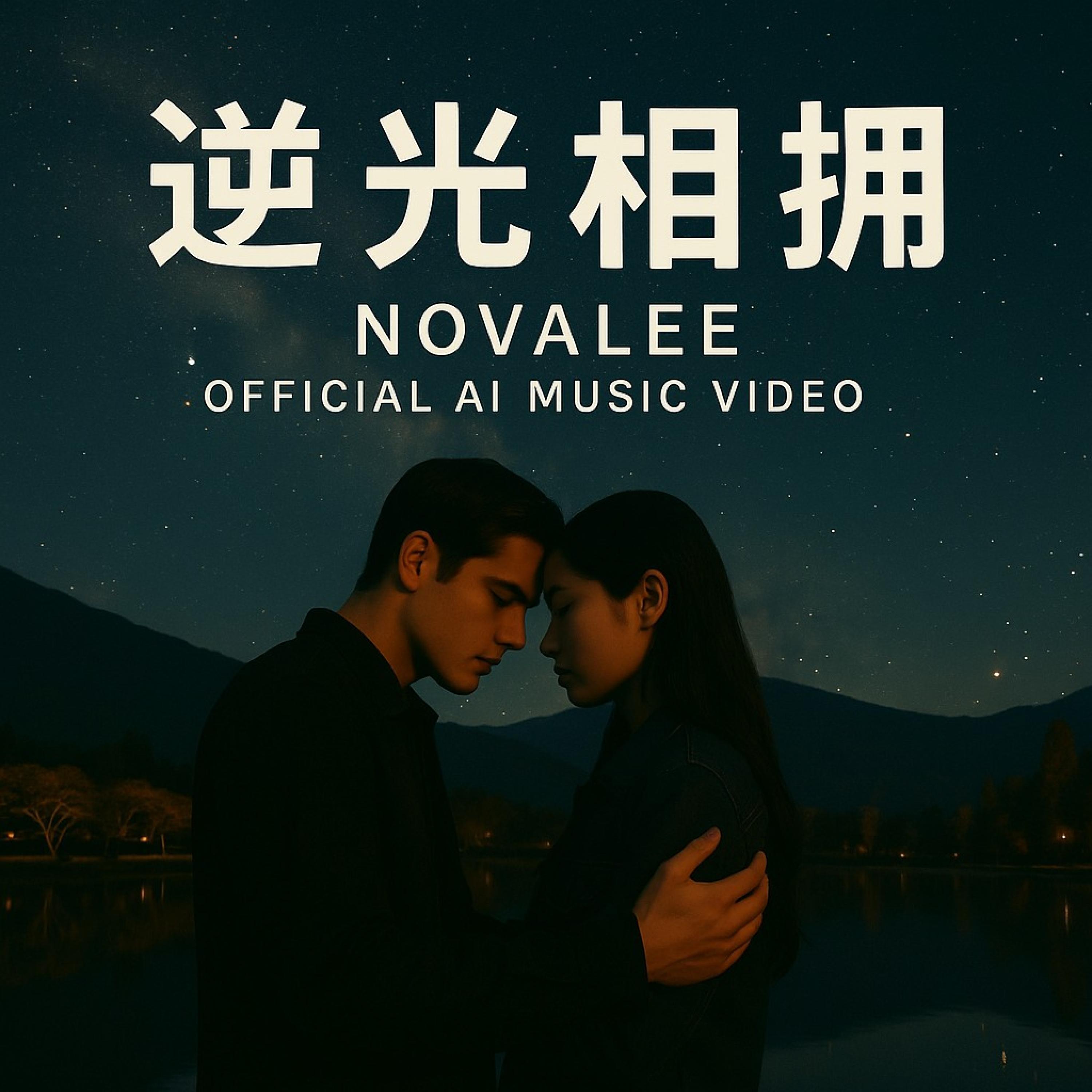 NOVALEE – 《逆光相拥》｜Official AI Music Video