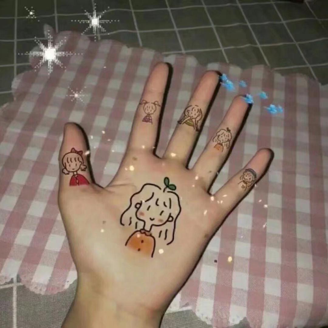 手心的蔷薇（伴奏）封面