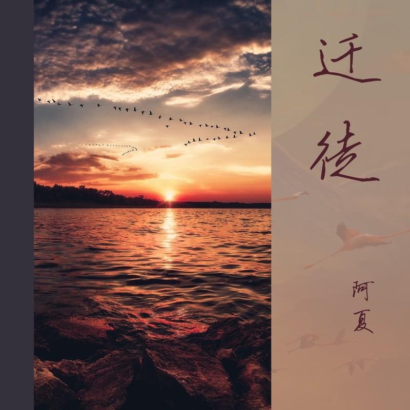 迁徙 (伴奏)封面