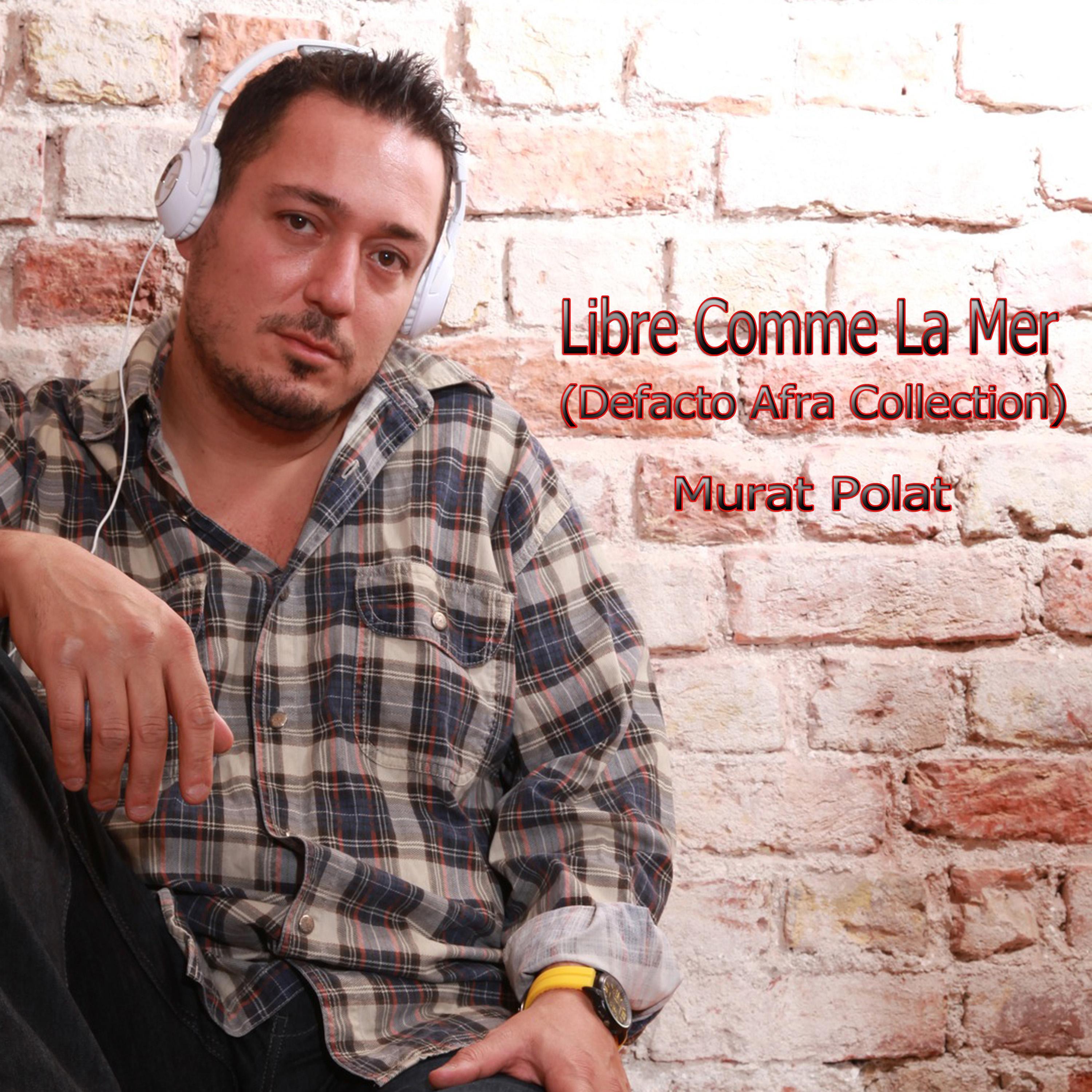 Libre Comme La Mer (Defacto Afra Collection)