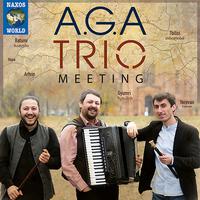 ARMENIA - A.G.A. Trio: Meeting