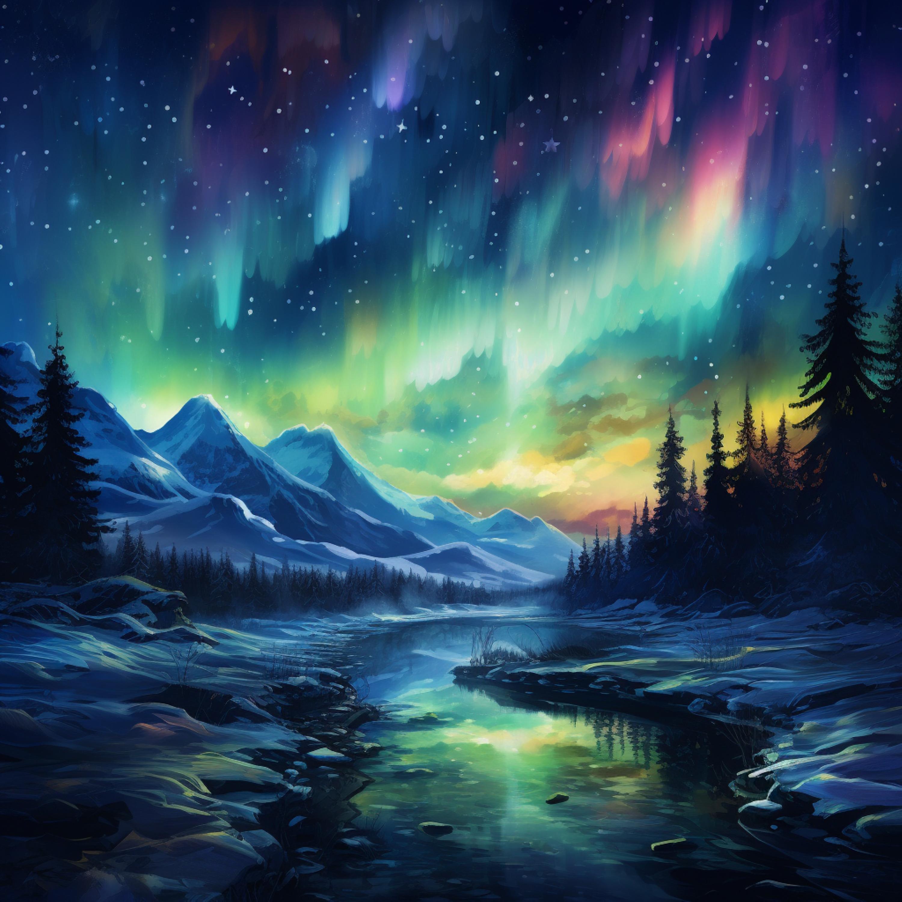 Whispers of the Aurora