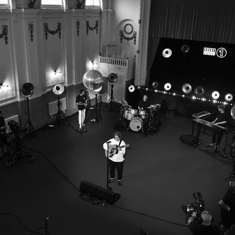 Lewis Capaldi ·《Everytime (BBC Radio 1 Live Lounge)》