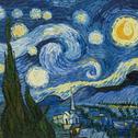 星月夜 | Submerged van Gogh