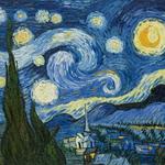 星月夜 | Submerged van Gogh