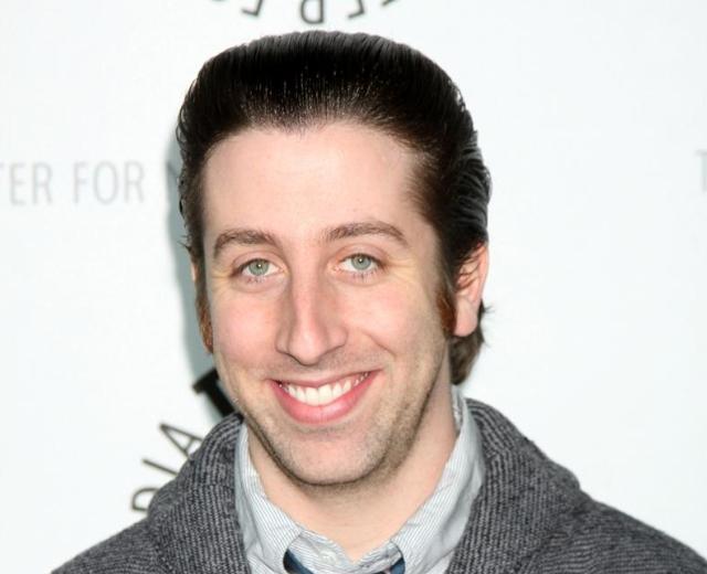 Simon Helberg
