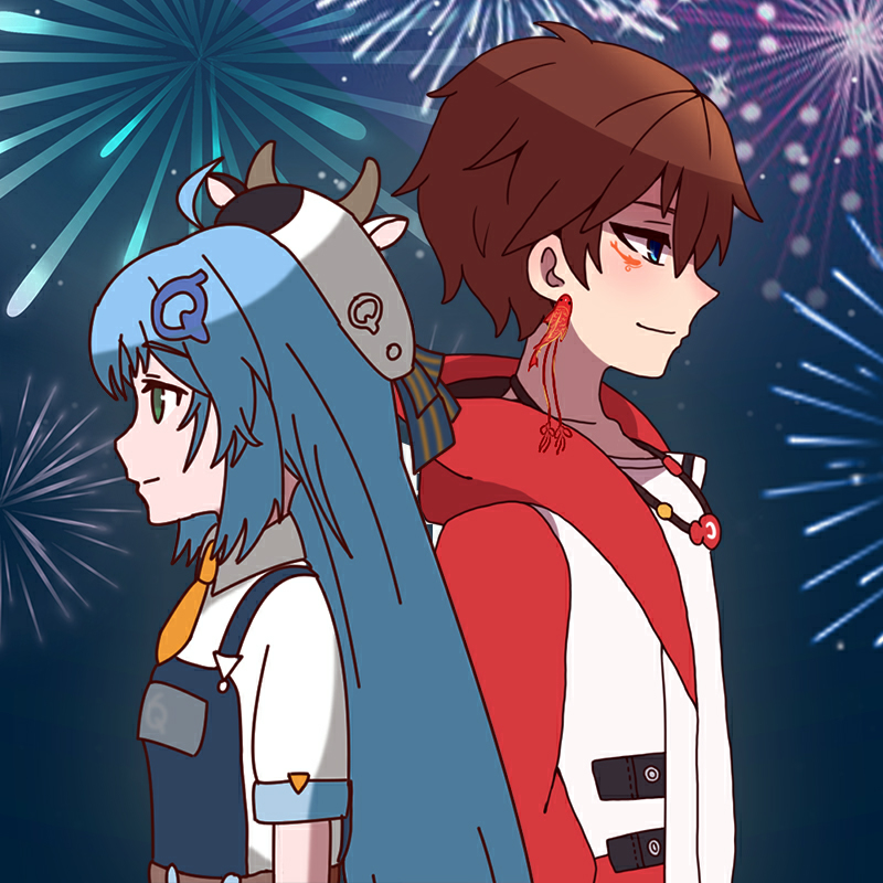 暮忆晨星（未闻花名ED填词）