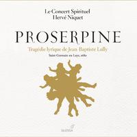 Lully, J.-B.: Proserpine [Opera]